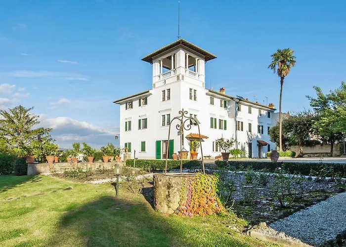 Villa Cerbaiola, Empoli